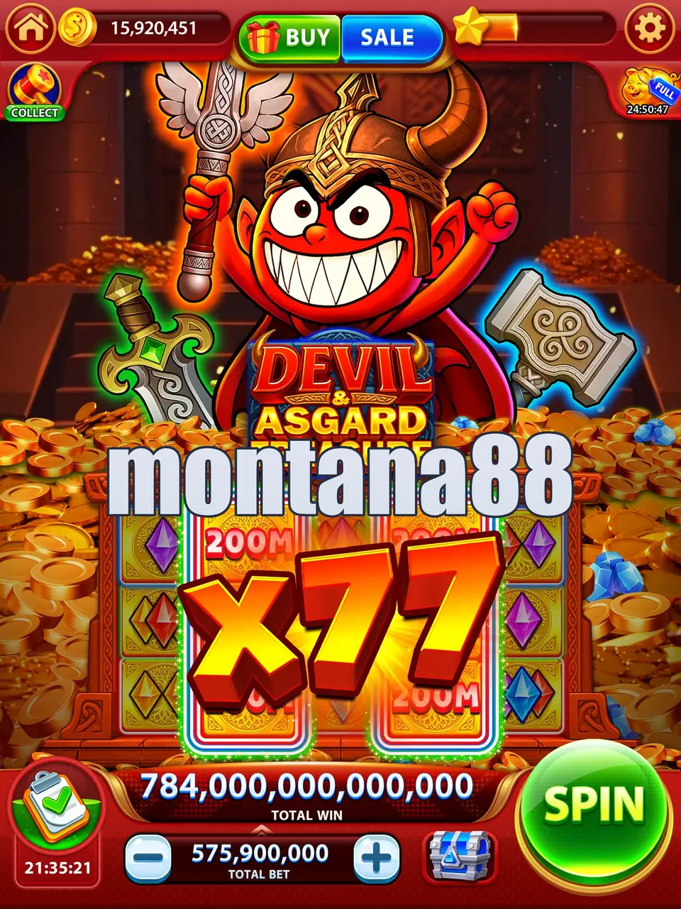 montana88 Masuk