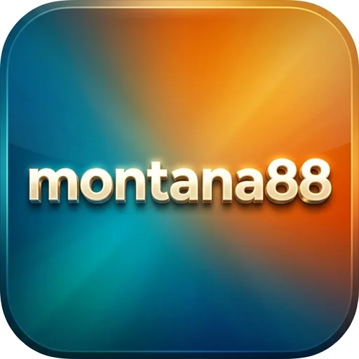 montana88 Logo - Resmi