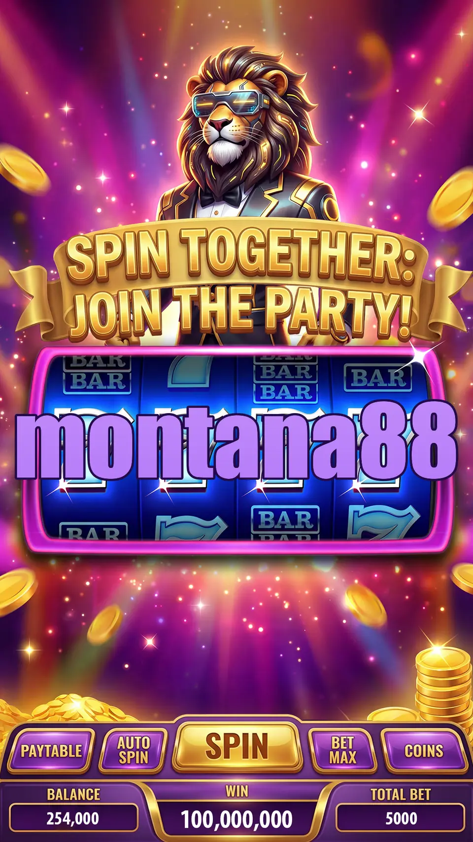 montana88 Tangkapan Layar - APK Resmi