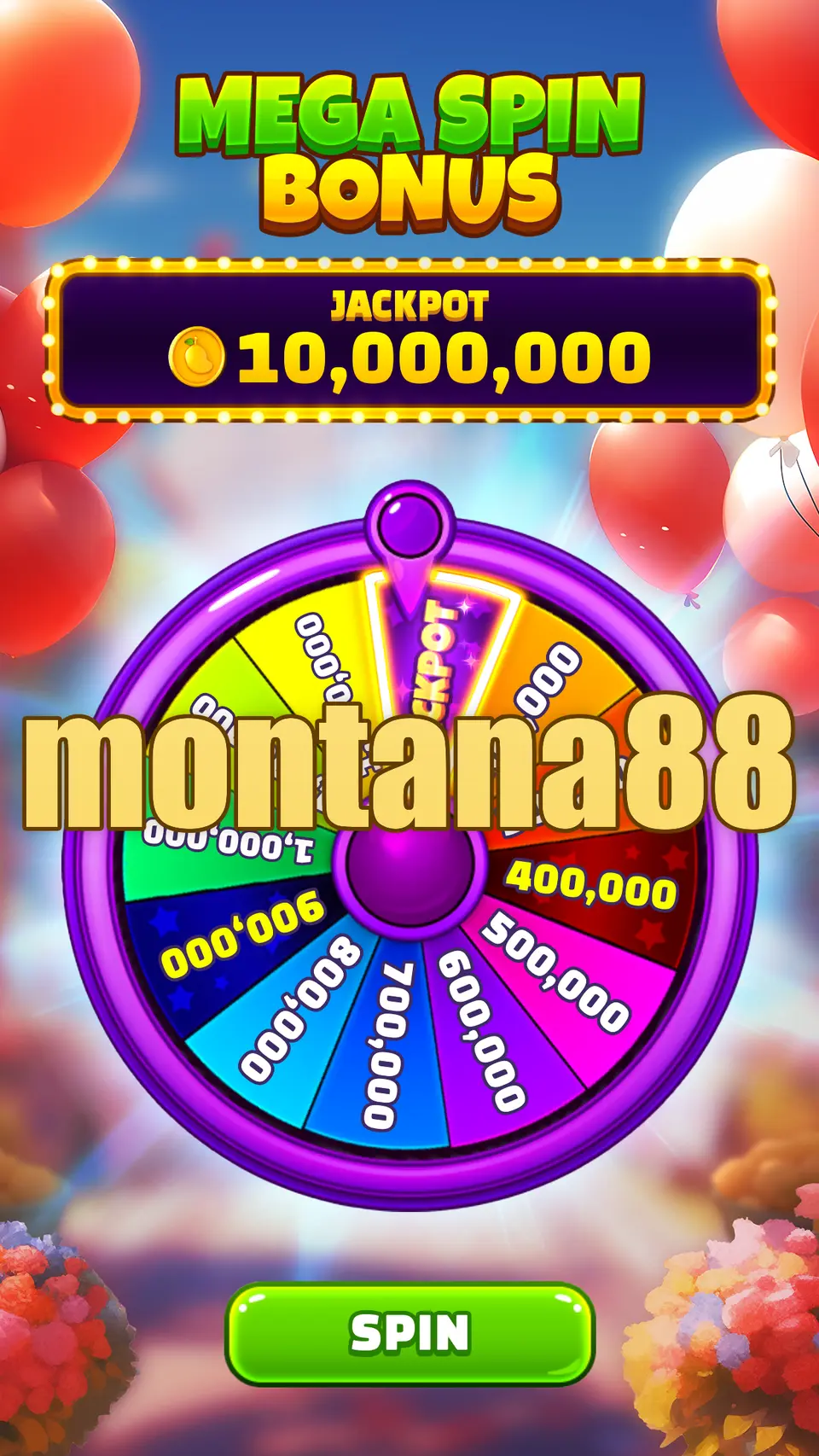 montana88 Tangkapan Layar Resmi APK